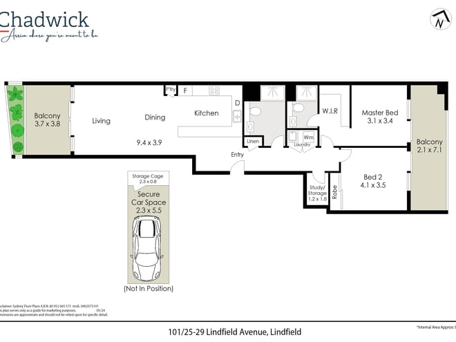Property listing image