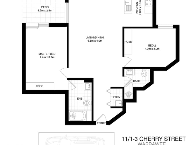 Property listing image