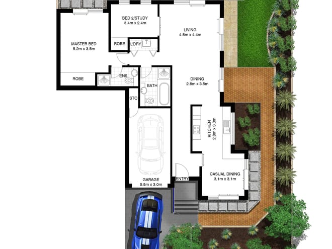 Property listing image