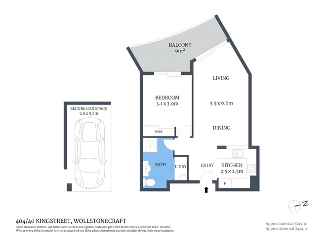 Property listing image