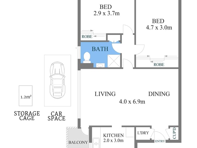 Property listing image