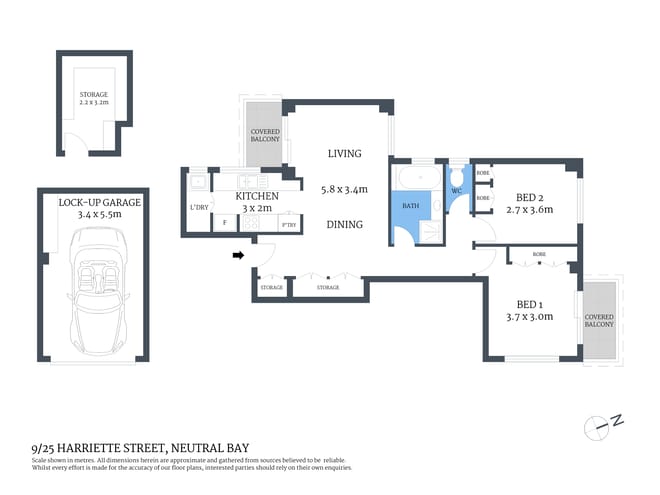 Property listing image
