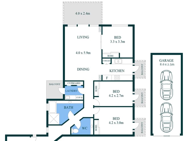 Property listing image