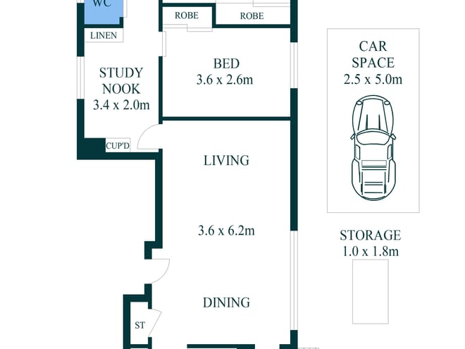 Property listing image