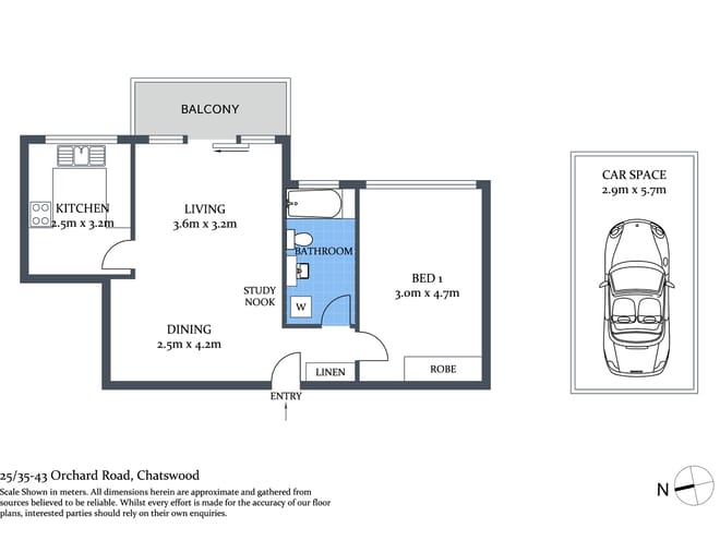 Property listing image