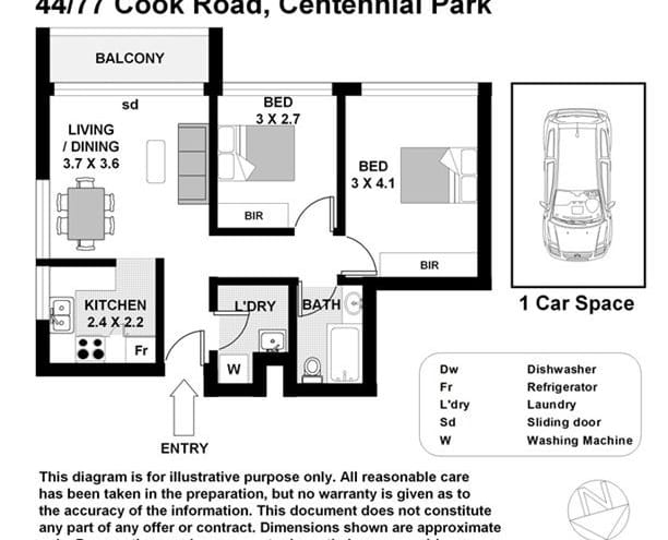 Property listing image