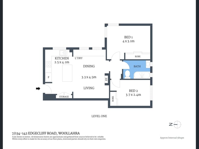 Property listing image