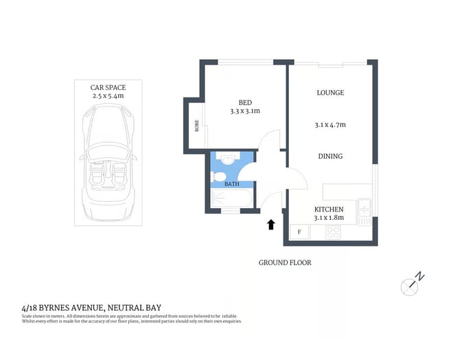 Property listing image