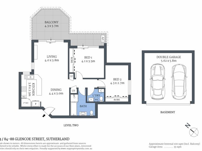 Property listing image