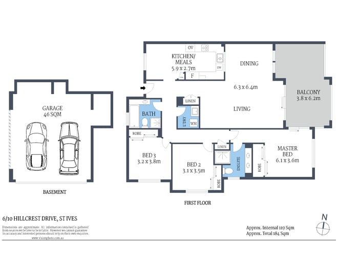 Property listing image