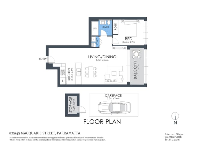Property listing image