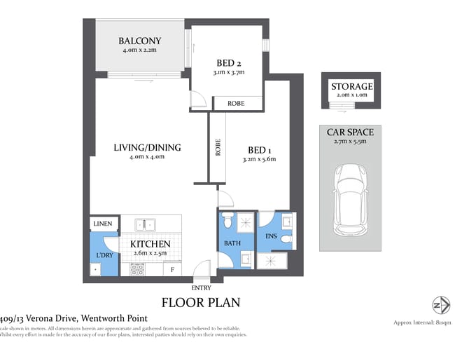 Property listing image