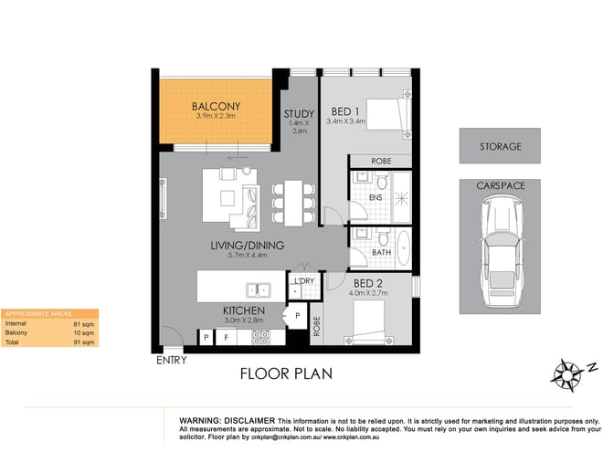 Property listing image