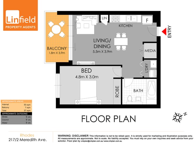 Property listing image