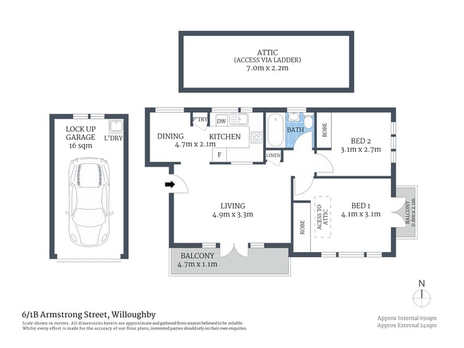 Property listing image