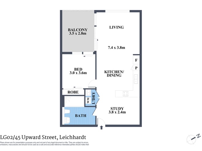 Property listing image