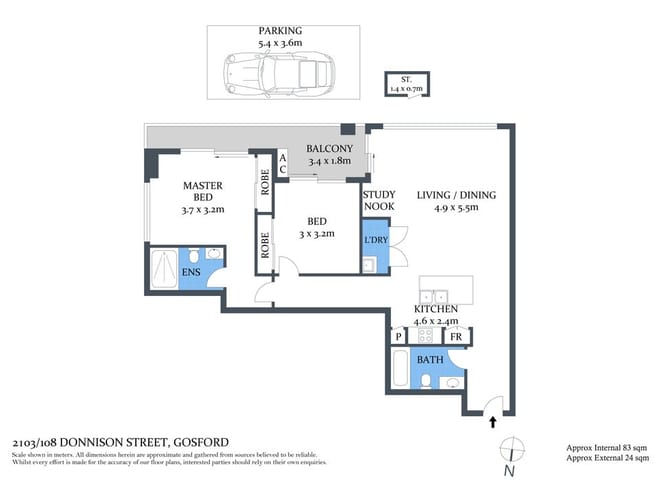 Property listing image