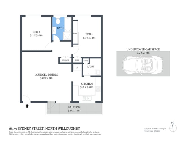 Property listing image