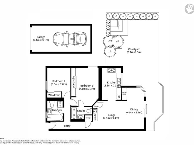 Property listing image