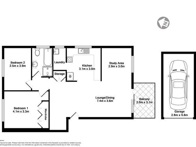 Property listing image