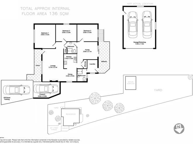 Property listing image
