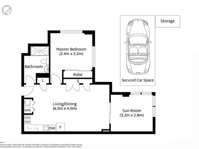 Property listing image
