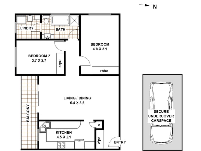 Property listing image