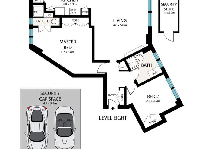 Property listing image