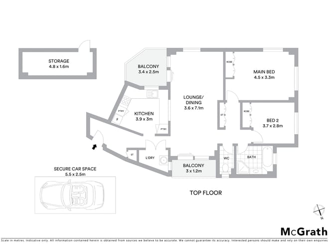Property listing image