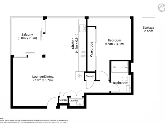 Property listing image