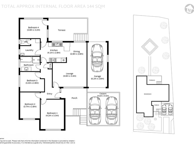Property listing image