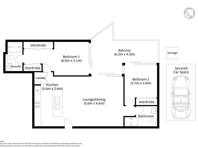 Property listing image
