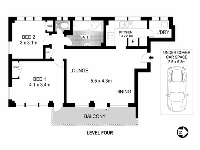 Property listing image