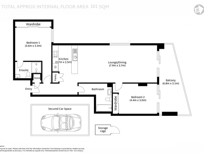 Property listing image