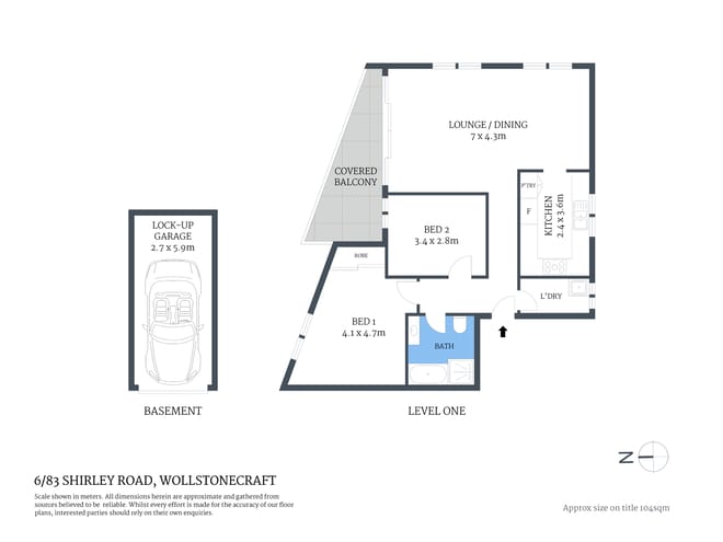 Property listing image