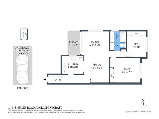 Property listing image