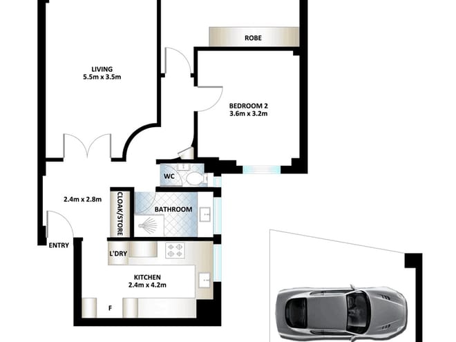 Property listing image