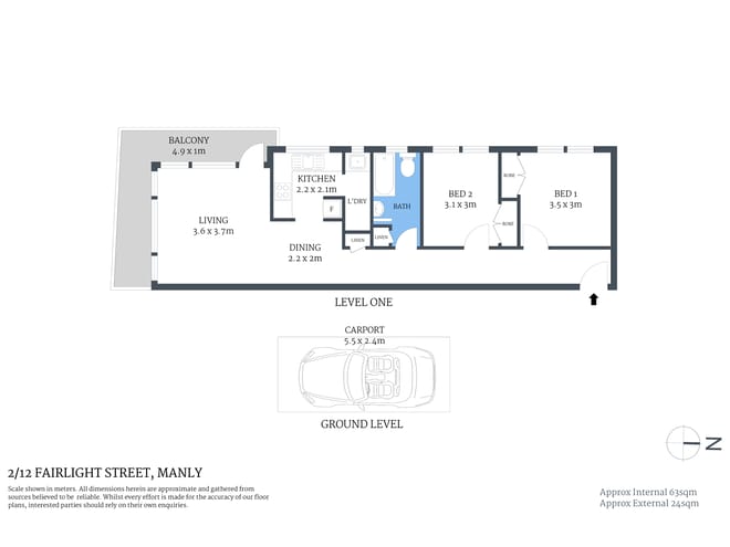 Property listing image