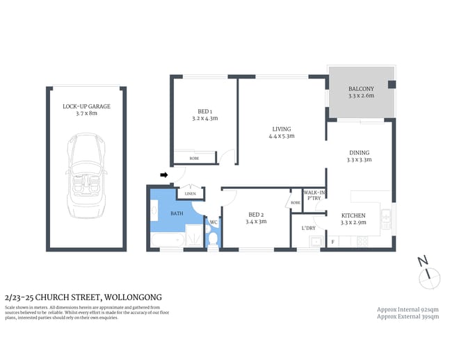 Property listing image