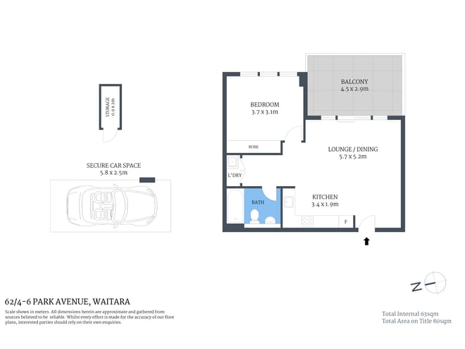 Property listing image