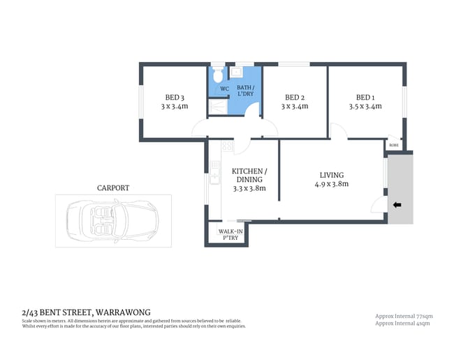 Property listing image
