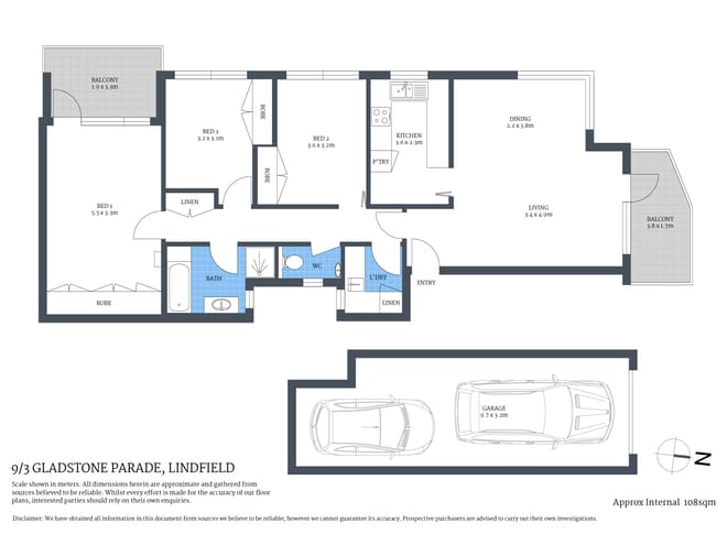 Property listing image