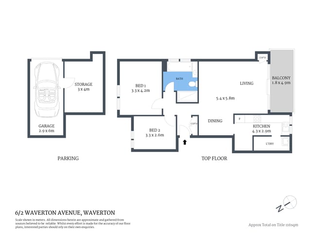 Property listing image