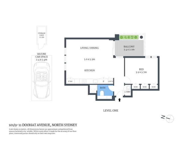 Property listing image