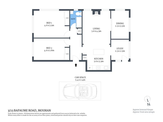 Property listing image
