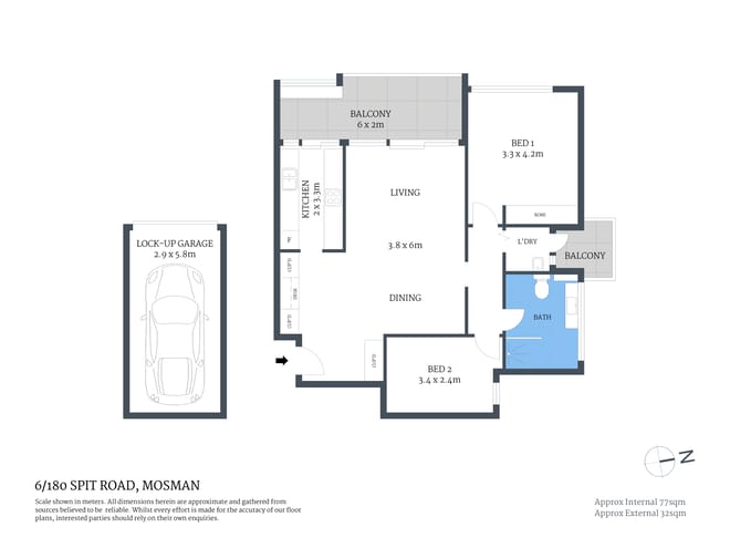 Property listing image