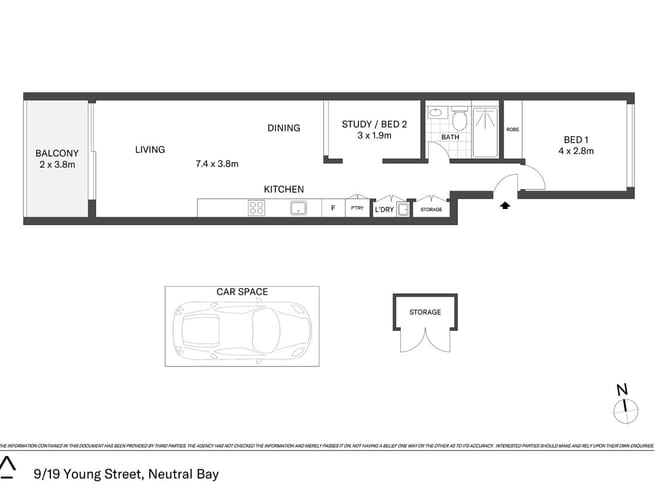 Property listing image