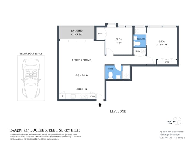Property listing image