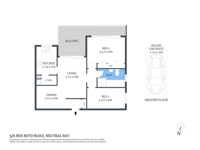 Property listing image