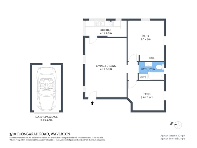 Property listing image
